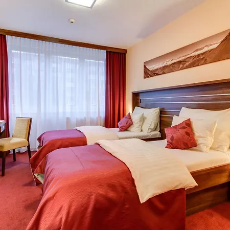 Hotel Western Vista 4*