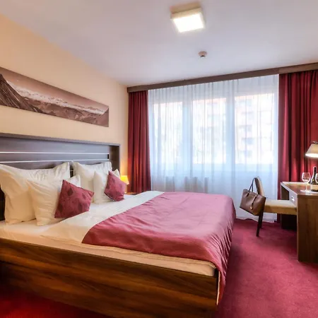 Hotel Western Vista 4*