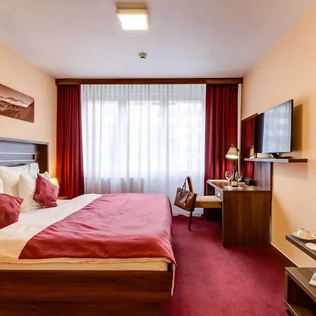 Western Vista Hotel Ostrawa