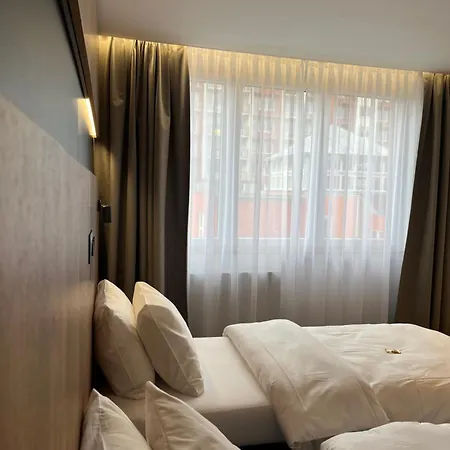 Hotel Western Vista Ostrawa