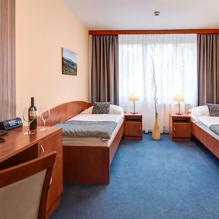 Hotel Western Vista Ostrava