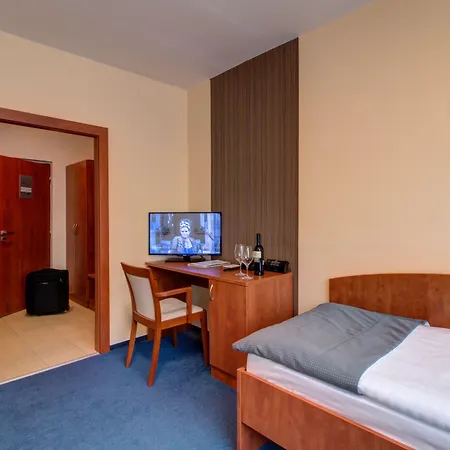 Western Vista Hotel Ostrava