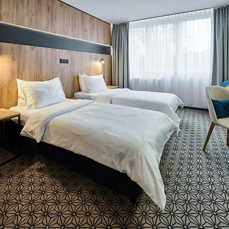 Hotel Western Vista 4*