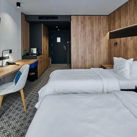 Western Vista 4* Ostrava