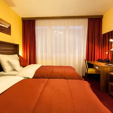 Hotel Western Vista Ostrava