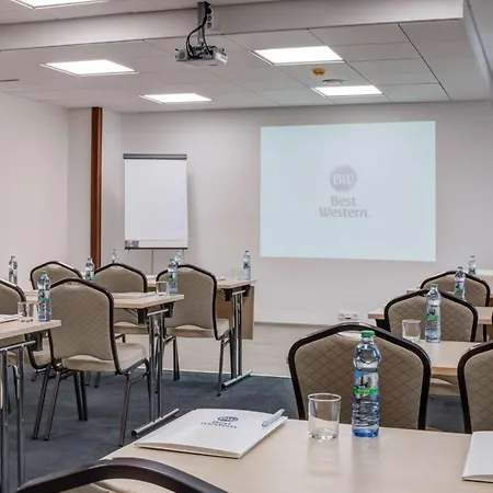 Western Vista Hotell Ostrava