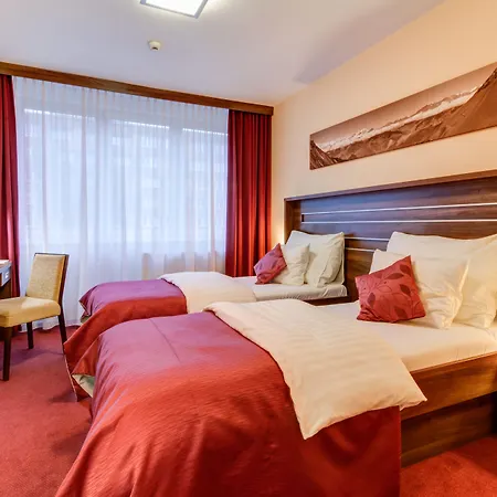 Western Vista 4* 오스트라바