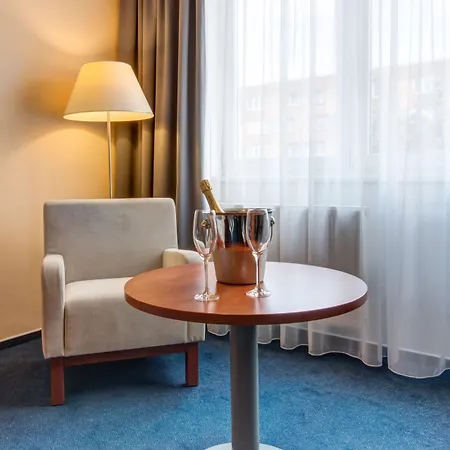 Hotel Western Vista Ostrava