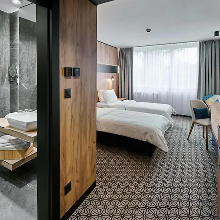 Western Vista 4* Ostrava
