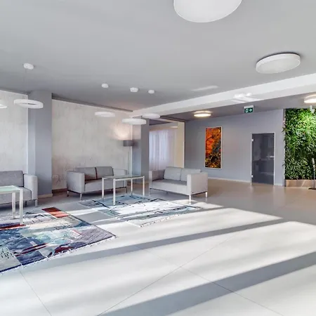 Western Vista 4* אוסטרבה