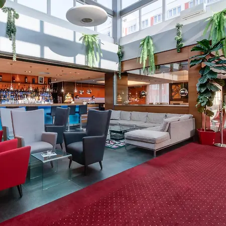 Western Vista Hotel Ostrava