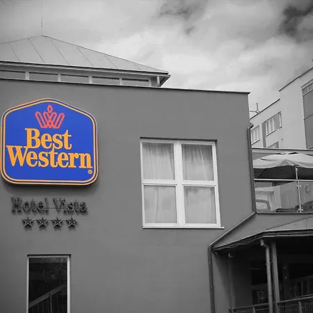 Hotel Western Vista Ostrava