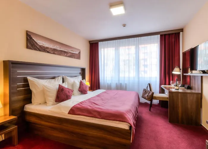 Szálloda Western Vista 4*