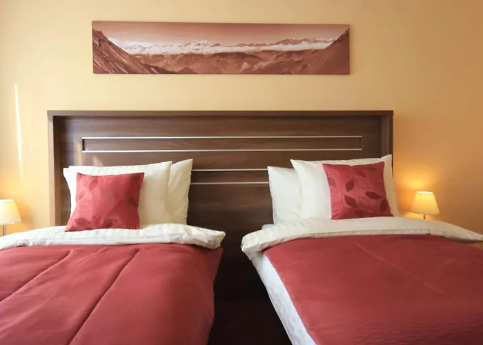 Hotell Western Vista