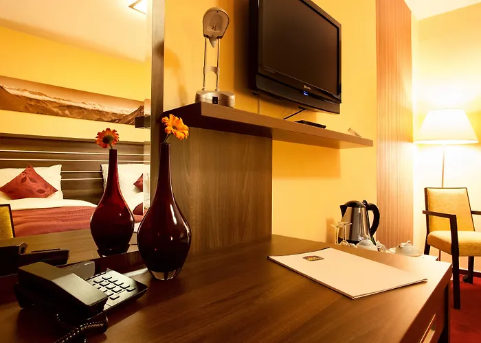 Western Vista 4* Ostrava