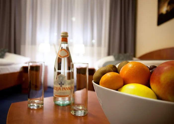 Western Vista Szálloda 4*