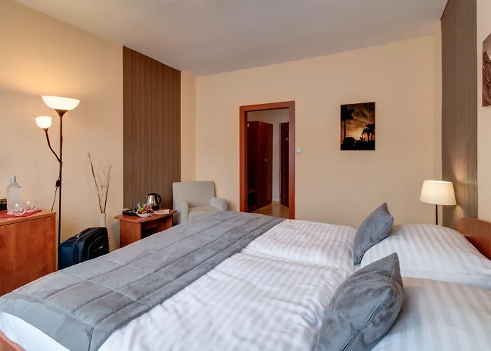 Western Vista Hotell Ostrava