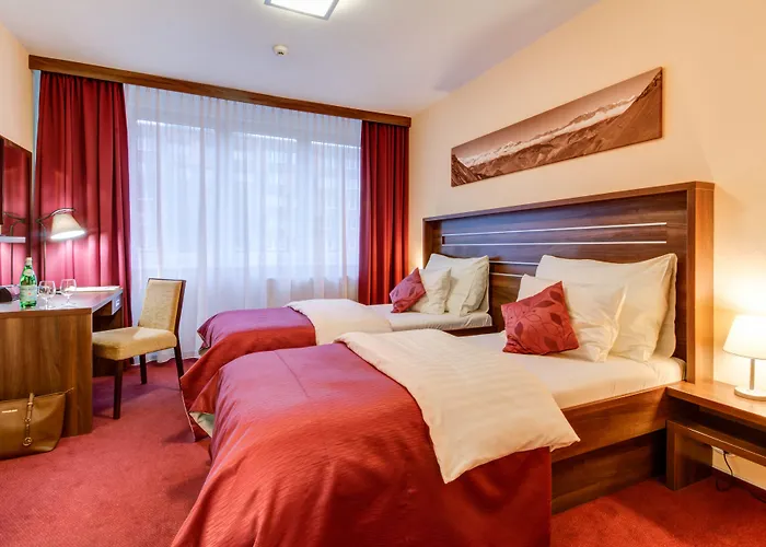 Western Vista 4* Ostrava