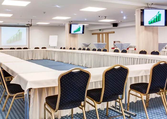 Western Vista Hotel Ostrava
