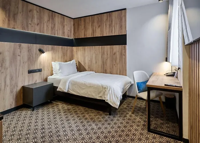 Western Vista 4* Ostrava