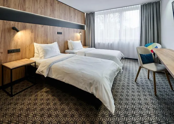 Western Vista 4* Ostrava