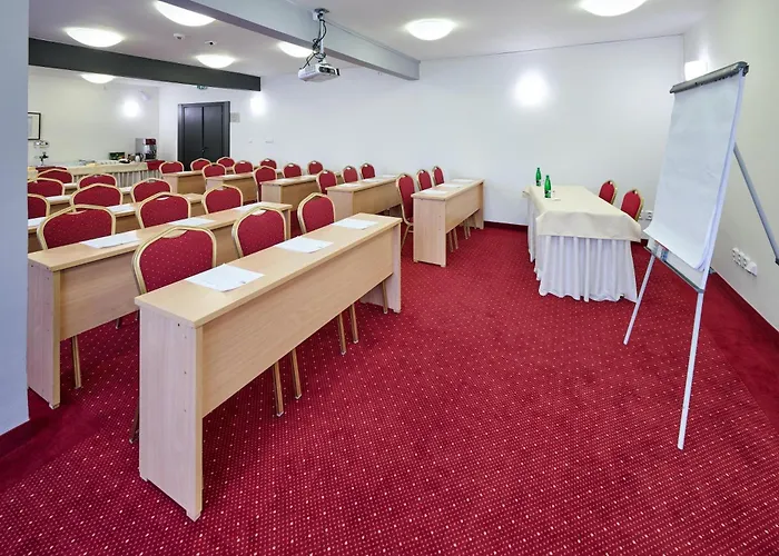 Hotel Western Vista Ostrava